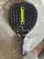 Tretorn padelracket Vazquez ”svart/gul”
