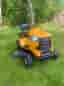 Cub Cadet XT1 OS107 Enduro Series – Endast 63 timmar – Nyservad