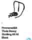 Thule Bexey Promenadkit Strolling Kit M svart