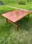 Folke Ohlsson "Frisco" soffbord i teak – Tingströms (Vintage/Retro)