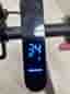 Elscooter Xiaomi stark 34km/h