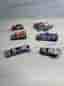 Matchbox connectables bilar