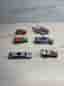 Matchbox connectables bilar