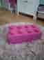 LEGO DUPLO rosa förvaringslåda med duplolego