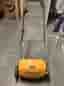 Stiga elektrisk vertikalskärare/mossrivare gul