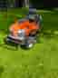 Åkgräsklippare Husqvarna CTH-173 Hydrostatic.