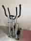 520 Elliptical crosstrainer med display