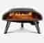 Ooni pizzaugn gasdriven
