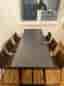 Bord + 6 stolar