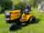Cub Cadet LT1 NS92 åkgräsklippare – som ny, endast 13h