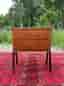 Retro sängbord / nattduksbord i teak – 1950/60-tal