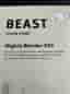 Beast Mighty Blender 650