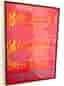 Keith Haring + Andy Warhol Original Poster 1986 Montreux