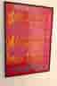 Keith Haring + Andy Warhol Original Poster 1986 Montreux