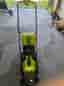 Ryobi Elgräsklippare 33 cm 18 v 2 Batt 6,0 AH + Laddare