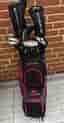Cobra XL Speed - Lady grafit - golfset