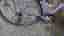 Herrcykel Mustang stor ram 60 cm 21 växlar 28 tum funkar att användas direkt