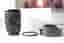 Canon EF 24-105mm f/4L IS USM – L-serie | Motljusskydd & UV-filter