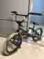 Subrosa BMX freestyle/trickcykel och Crescent barncykel 22”  säljes