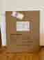 Reserved -Clas Ohlson hopfällbart bord 180x73cm vit - Folding Table 6-8 people