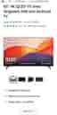 Luxor 65” 4K QLED-TV *Ny i kartong*