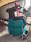 Bosch AXT 25 TC Kompostkvarn