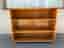 Retro bokhylla i teak (84x100x27 cm) – Fint skick!