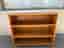Retro bokhylla i teak (84x100x27 cm) – Fint skick!