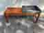 Klassiskt retro blombord/soffbord/sidobord i teak – 1950/60-tal