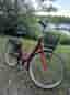 Monark Margareta city cykel