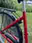 Monark Margareta city cykel