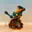 Skylanders figurer