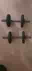Hantlar 4 st x 5 kg