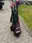 Komplett golfset: Spalding Tour järnset + Driver + Wood 3 & 5 + Bag