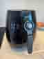 Philips airfryer svart