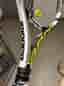 Babolat Aero tennsracket gul/svart
