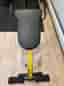 Gymrex ryggresningsbänk / hyperextension bench