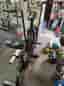 Assault AirBike motionscykel svart