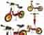 PUKY LR 1L BR – Premium löpcykel med broms – Mycket fint skick