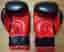 Boxningshandskar, Top Rank Equipment, 16 oz, mycket bra skick!