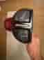 Odyssey O-Works 2-Ball putter med SuperStroke-grepp