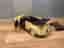 Modellbil Volkswagen Beetle / Bubblan cabriolet gul