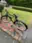Herrcykel Kungs Borghol