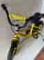 Cykel Yosemite 12 tum, fin