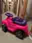Gåbil ”Bobby car” Princess rosa/lila - helt ny omonterad