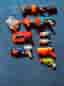 Nerf leksakspistoler och gevär dartblasters