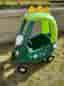 Little Tikes Gåbil Cozy Coupe Dinosaurie