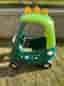 Little Tikes Gåbil Cozy Coupe Dinosaurie