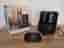 Nordic Sense Air Fryer 4.2 L – i absolut nyskick, endast testad en gång!