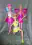 Barbie- paket 1